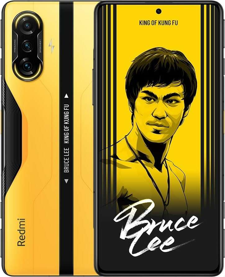 Redmi K40 Bruce Lee Цена
