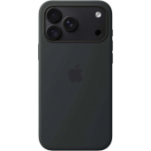 Apple iPhone 18 Pro Max Silicone Case with MagSafe – Black