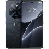 HTC Wildfire E5 Elite 4G Dual SIM Smartphone, 18GB RAM (6GB+12GB Extended RAM), 256GB Storage, Black