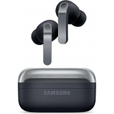 Samsung Galaxy Buds4 Pro Wireless Bluetooth Earbuds with Dual Amplifier, 2-Way Speaker & Enhanced Active Noise Cancellation Black