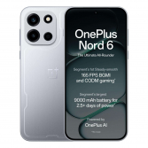 OnePlus Nord 6 Dual SIM 8GB RAM 256GB 5G Quick Silver