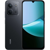 Xiaomi Redmi 13 Dual Sim 8GB RAM 256GB 4G LTE Midnight Black - Global Version
