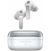 Samsung Galaxy Buds4 Pro Wireless Bluetooth Earbuds with Dual Amplifier, 2-Way Speaker &amp; Enhanced Active Noise Cancellation White