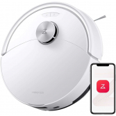 Roborock Q10 VF Robot Vacuum & Mop Cleaner 10000Pa HyperForce White