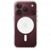 Apple iPhone 18 Pro Clear Case with MagSafe