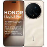 Honor Magic 8 Pro Dual SIM 12GB RAM 512GB 5G Sunrise Gold