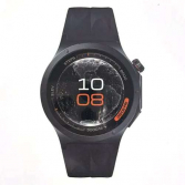 OnePlus Watch 4 Midnight Titanium Smart Watch AMOLED GPS Bluetooth