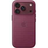 Apple iPhone 18 Pro TechWoven Case with MagSafe – Mulberry