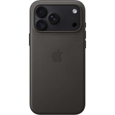 Apple iPhone 18 Pro Max TechWoven Case with MagSafe – Black