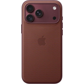 Apple iPhone 18 Pro Max TechWoven Case with MagSafe – Burgundy