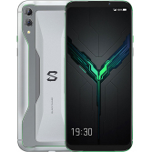 Xiaomi BLACK SHARK 2 Dual SIM - 256GB, 12GB RAM- Global Versia Frozen Silver