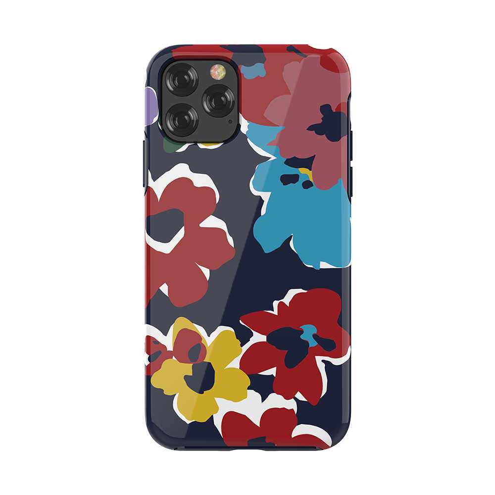 Devia Perfume Lily Series Case For Apple Iphone 11 Pro Blue