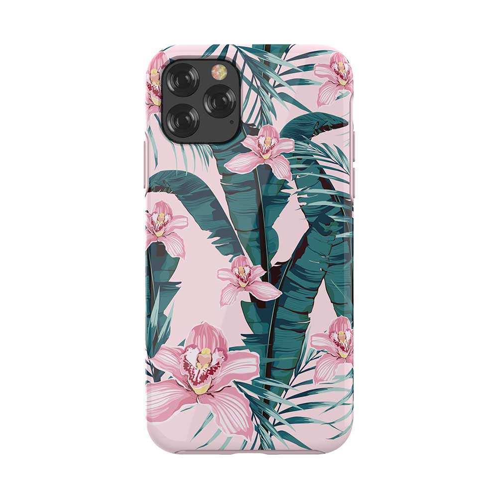 Devia Perfume Lily Series Case For Apple Iphone 11 Pro Pink