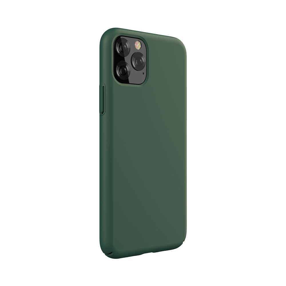 Devia Nature Series Silicone Case For Apple Iphone 11 Pro Max Green