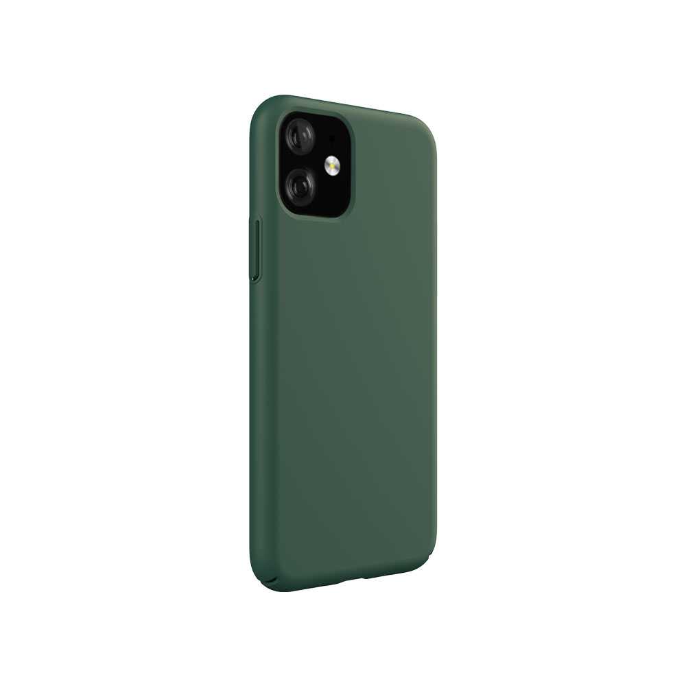 Devia Nature Series Silicone Case For Apple Iphone 11 Green