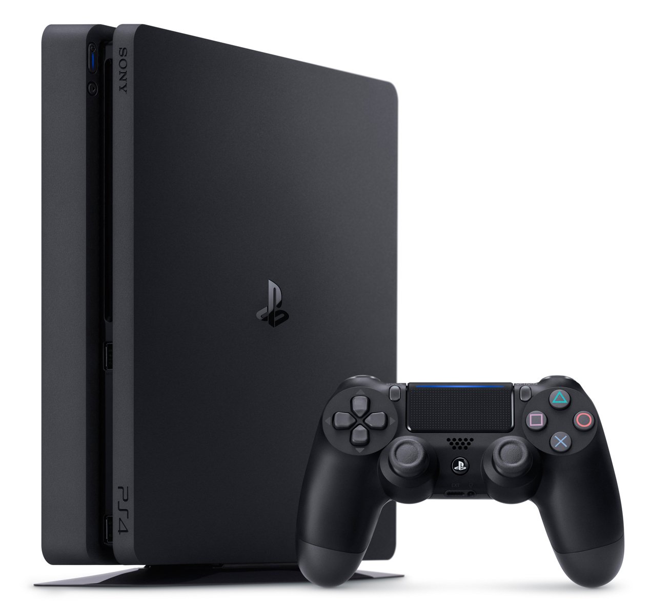 Sony PlayStation 4 Slim PS4 500 GB Black