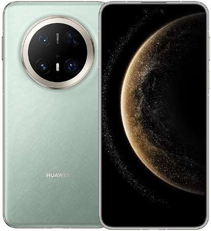 Huawei Mate 70 Pro Plus 5G Dual SIM 512GB Green (16GB RAM) – China Version