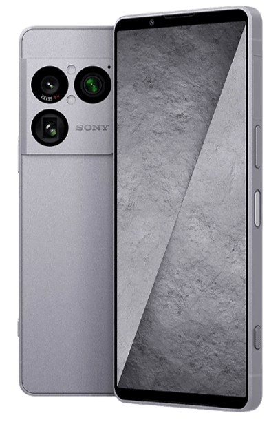 Sony Xperia 1 VIII DUAL-SIM 12GB RAM 512GB 5G Iolite Silver
