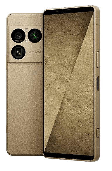Sony Xperia 1 VIII DUAL-SIM 12GB RAM 256GB 5G Native Gold