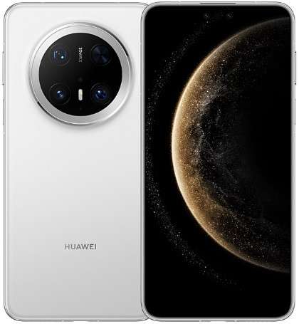 Huawei Mate 70 Pro 5G Dual Sim 1TB White (12GB RAM) - China Version