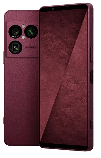 Sony Xperia 1 VIII DUAL-SIM 12GB RAM 256GB 5G Garnet Red