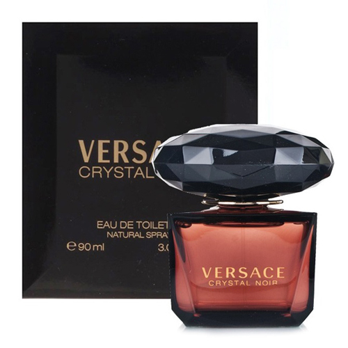 Versace Crystal Noir for Women Edt 90ml
