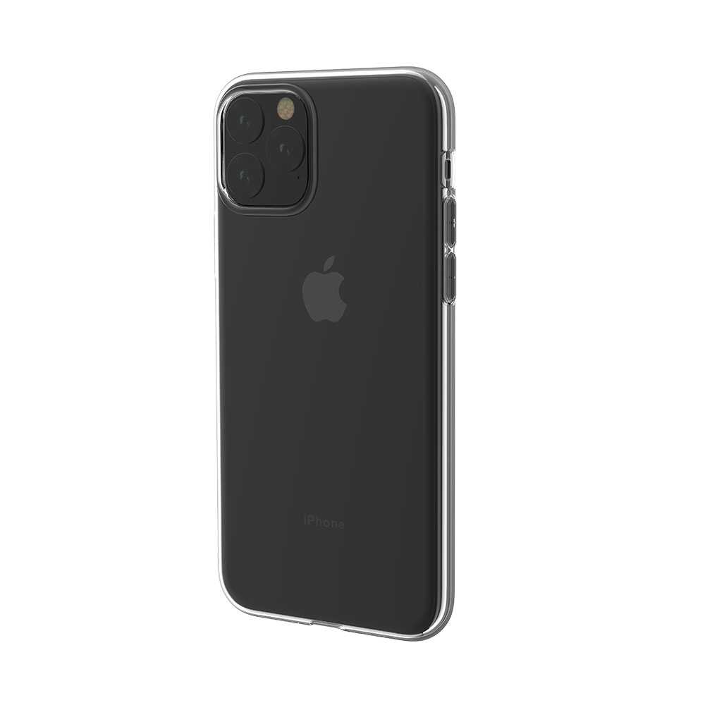 Devia Naked Case for Apple iPhone 11 Pro - Crystal Clear