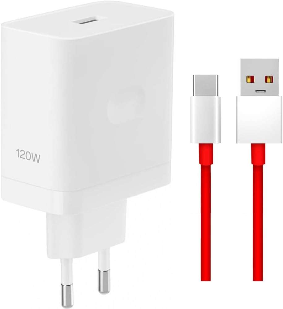 Oneplus SuperVooc 120W Gallium Nitride Super Flash Charger 2 Pin