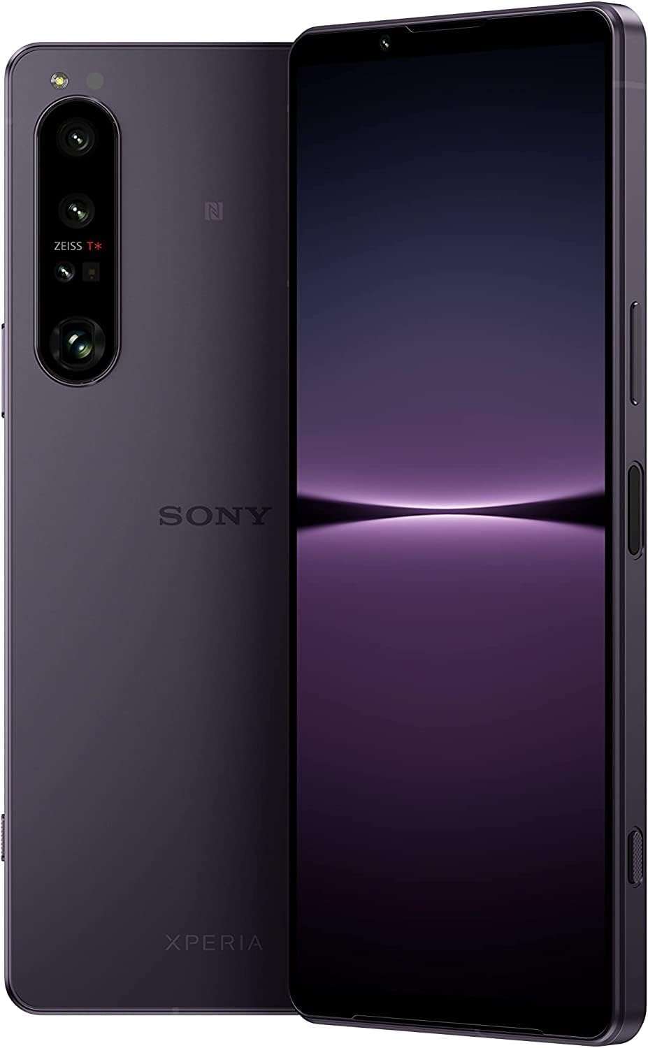 Sony Xperia 1 IV DUAL-SIM 12GB RAM 512GB 5G Purple