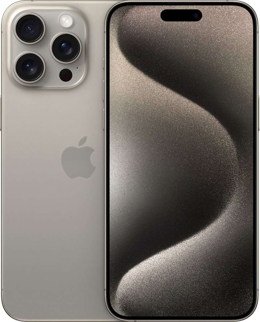 Apple iPhone 15 Pro 128GB 5G Natural Titanium