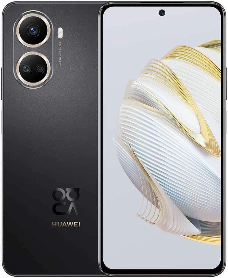 Huawei Nova 10 SE Dual Sim 256GB, 8GB RAM 4G LTE Starry Black