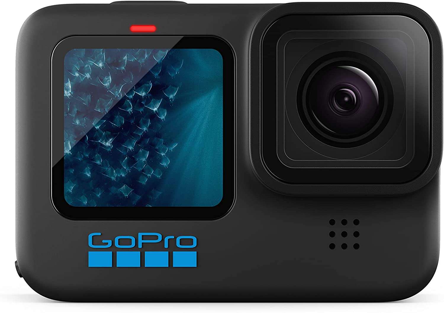 GoPro HERO 11 Waterproof Action Camera Black 