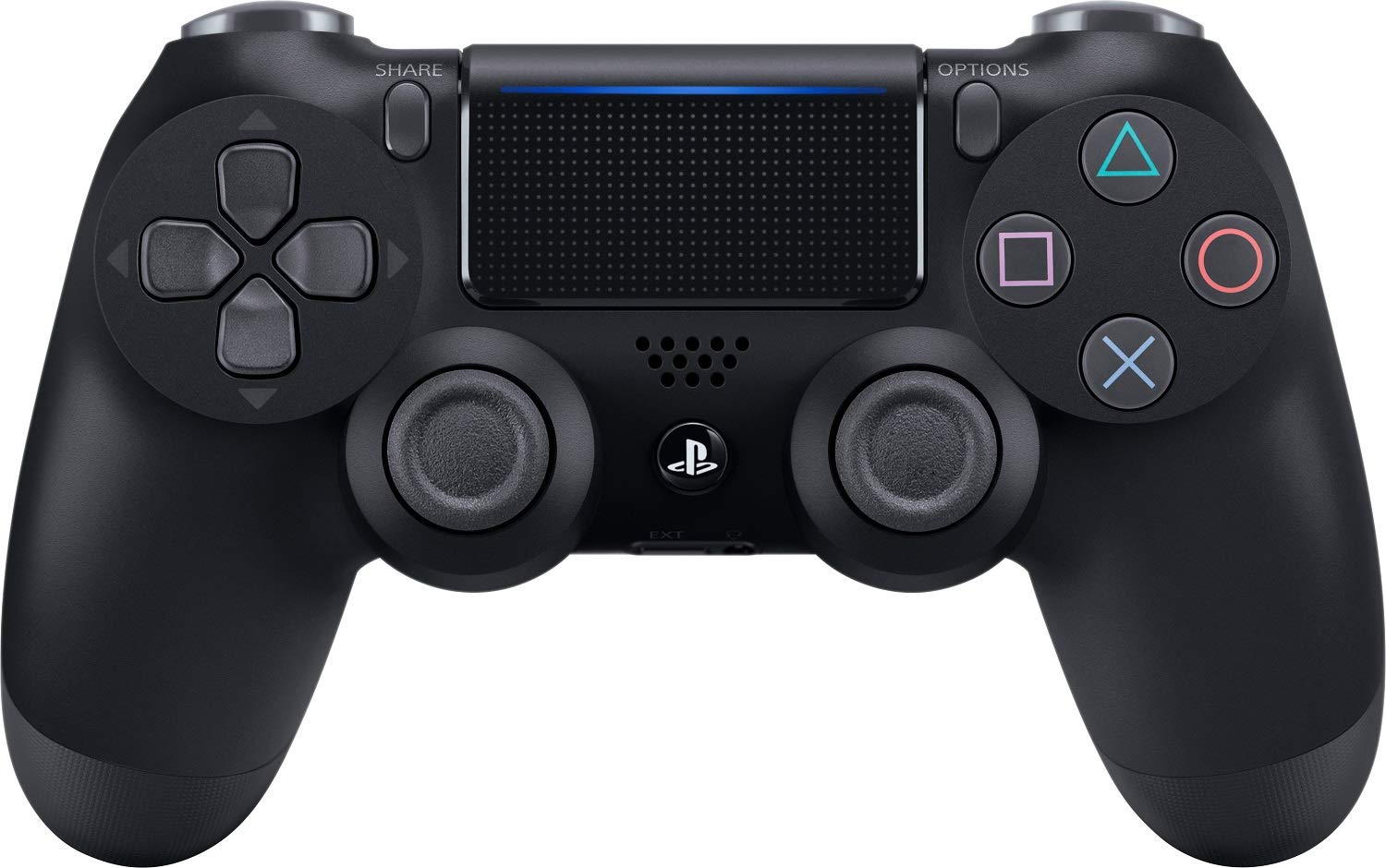 Sony PlayStation 4 DualShock 4 Wireless Controller Black