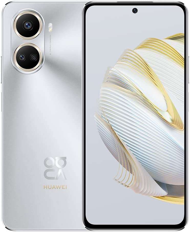 Huawei Nova 10 SE Dual Sim 256GB, 8GB RAM 4G LTE Starry Silver