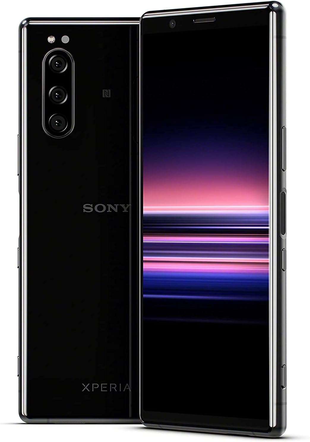 Sony Xperia 5 DUAL-SIM 6GB RAM 128GB 4G LTE Black