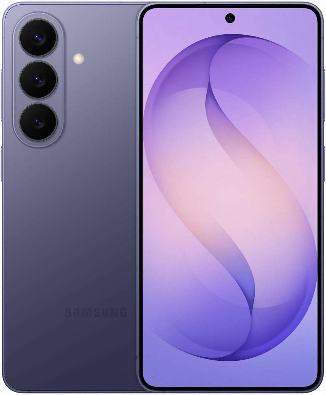 Samsung Galaxy S26 5G 12GB RAM 512GB Cobalt Violet AI Smartphone