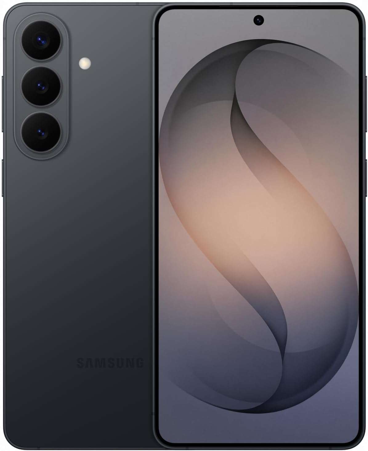 Samsung Galaxy S26+ 5G 12GB RAM 256GB Black AI Smartphone