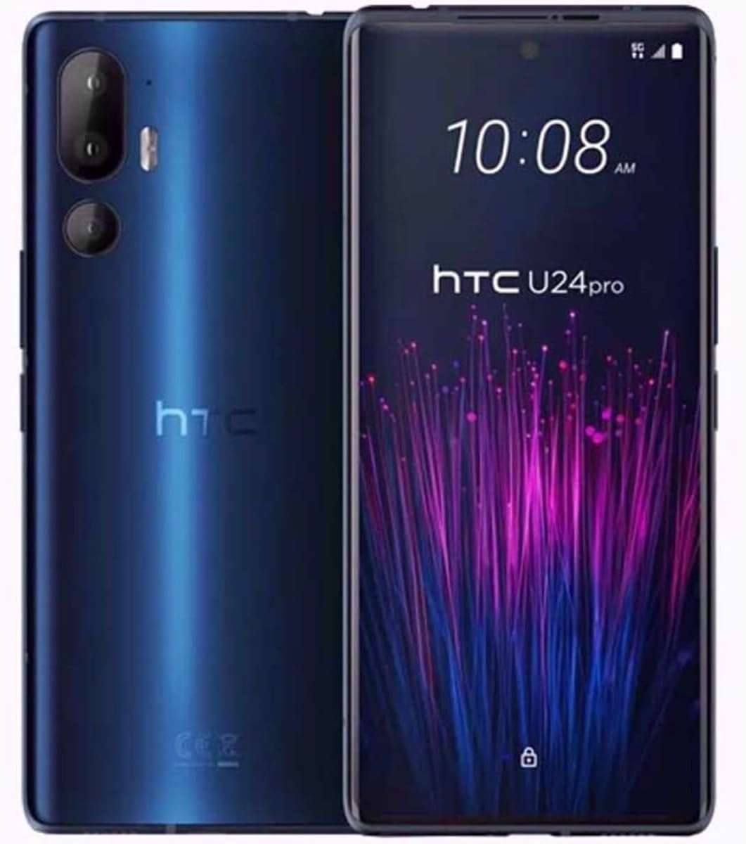 HTC U24 Pro 12GB RAM 512GB 5G Dual SIM Space Blue