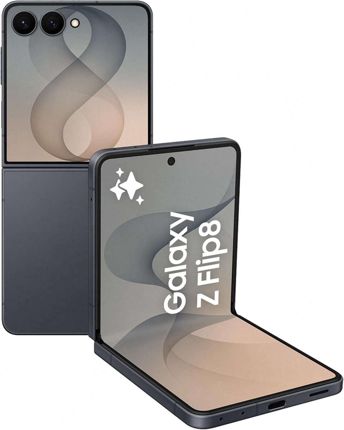 Samsung Galaxy Z Flip8 12GB RAM 512GB 5G Graphite
