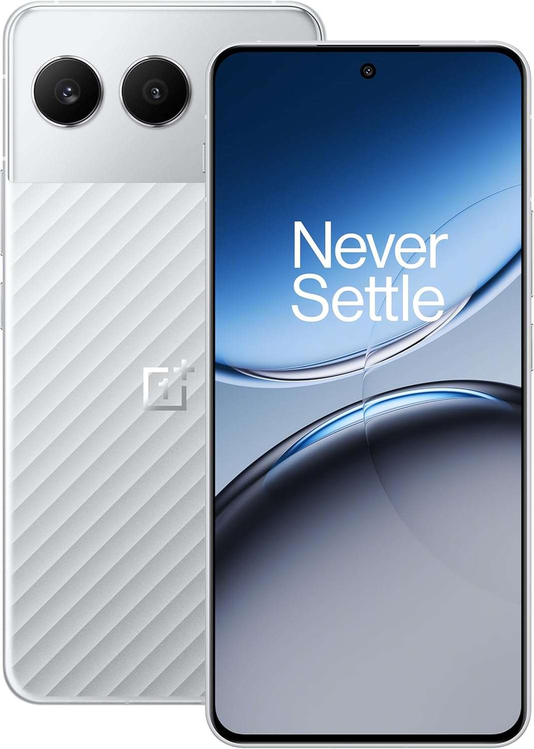 OnePlus Nord 4 Dual SIM 12GB RAM 256GB 5G Mercurial Silver