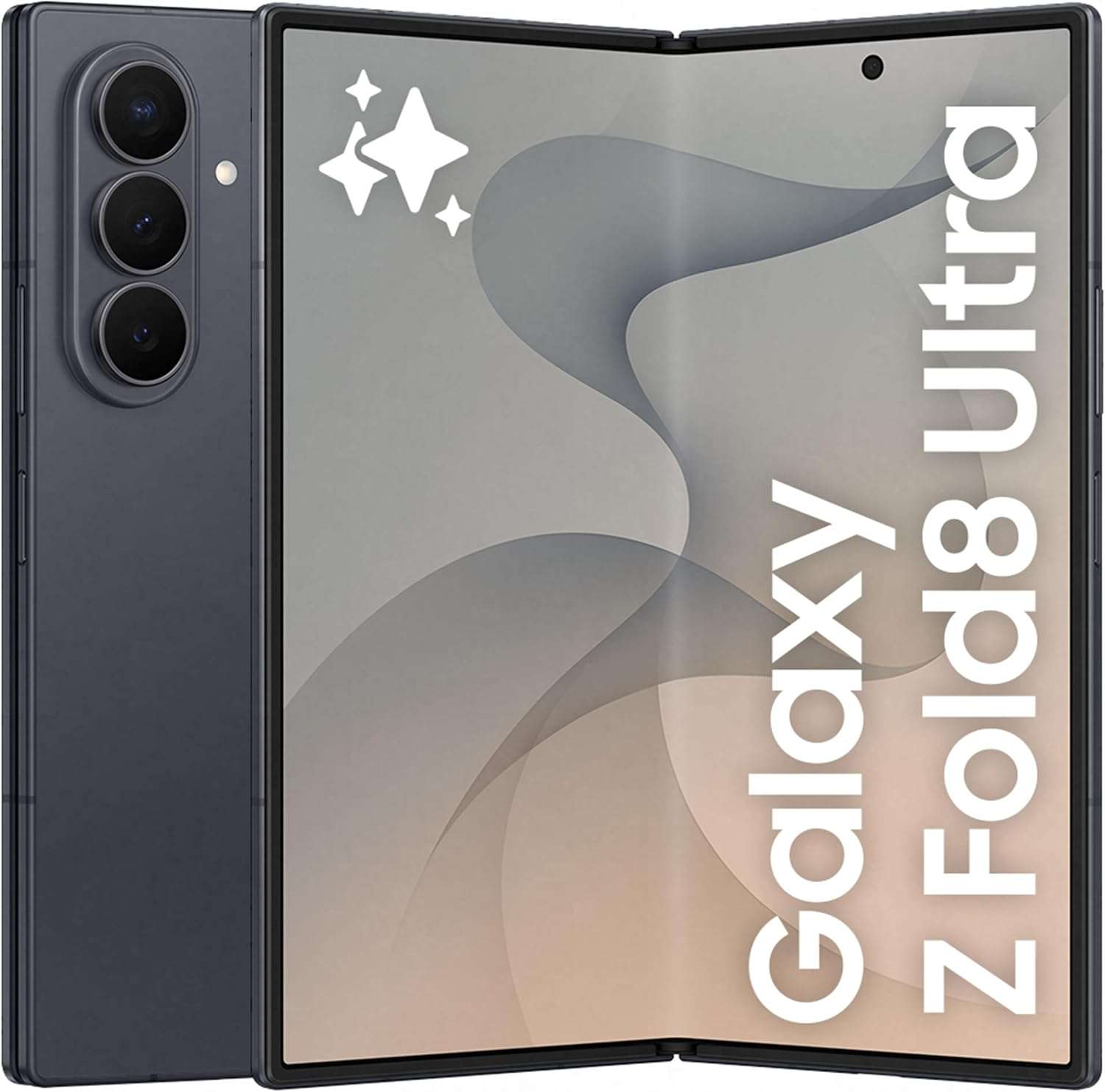 Samsung Galaxy Z Fold8 Ultra 16GB RAM 1TB 5G Graphite