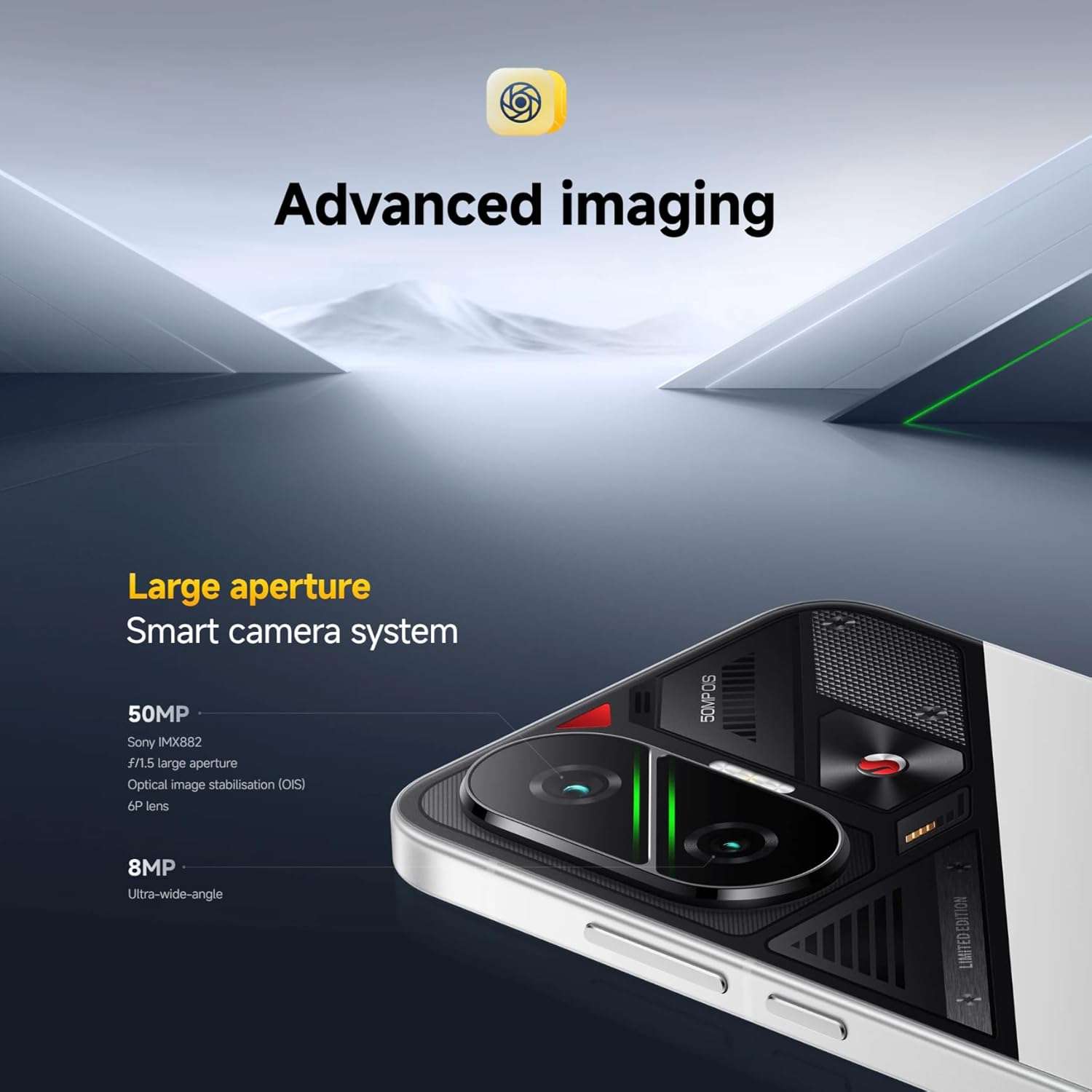 Xiaomi POCO F7 Dual SIM 12GB RAM 512GB 5G Silver - Global