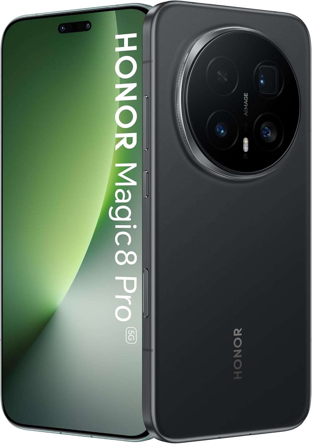 Honor Magic 8 Pro Dual SIM 12GB RAM 512GB 5G Black