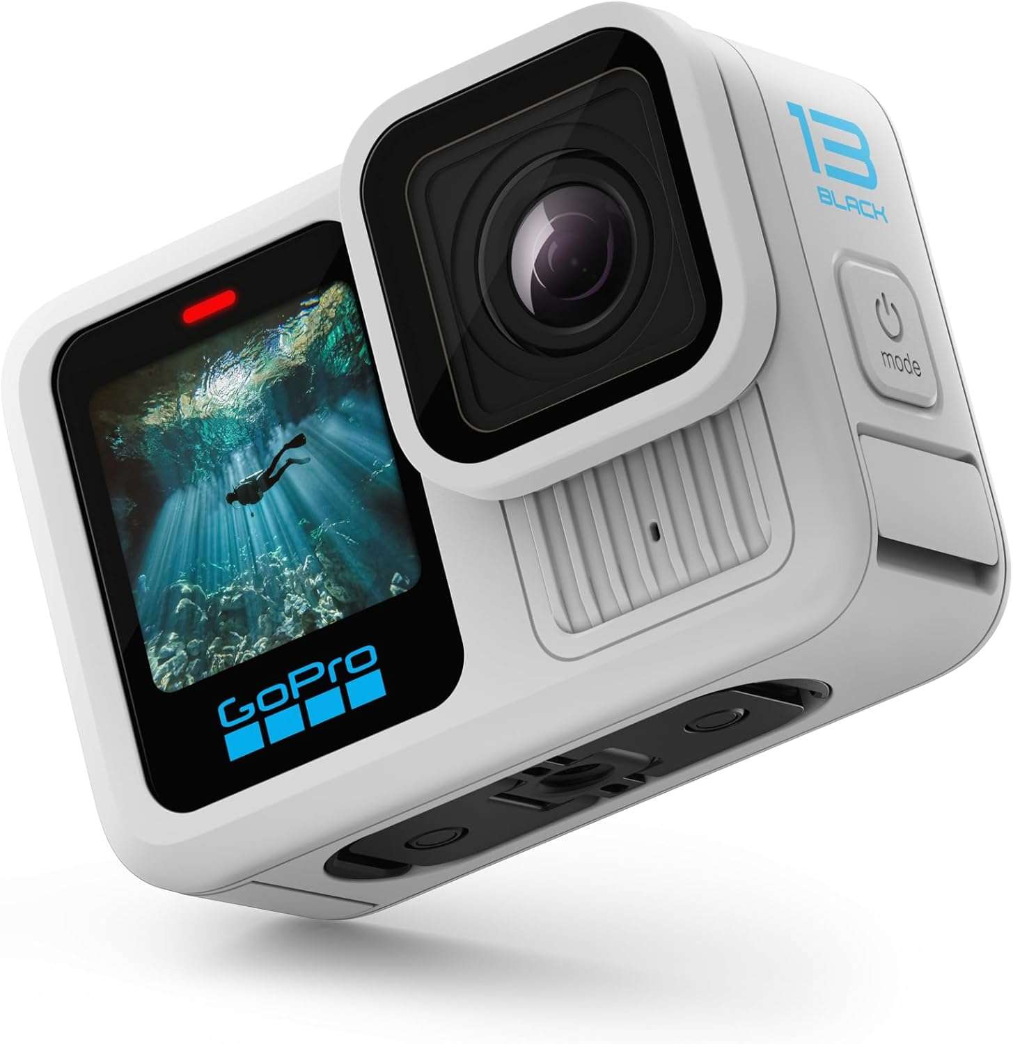 GoPro HERO13 Black in Polar White Limited Edition
