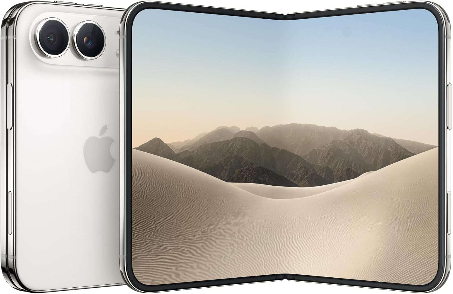 Apple iPhone Duo 256GB 5G Star White