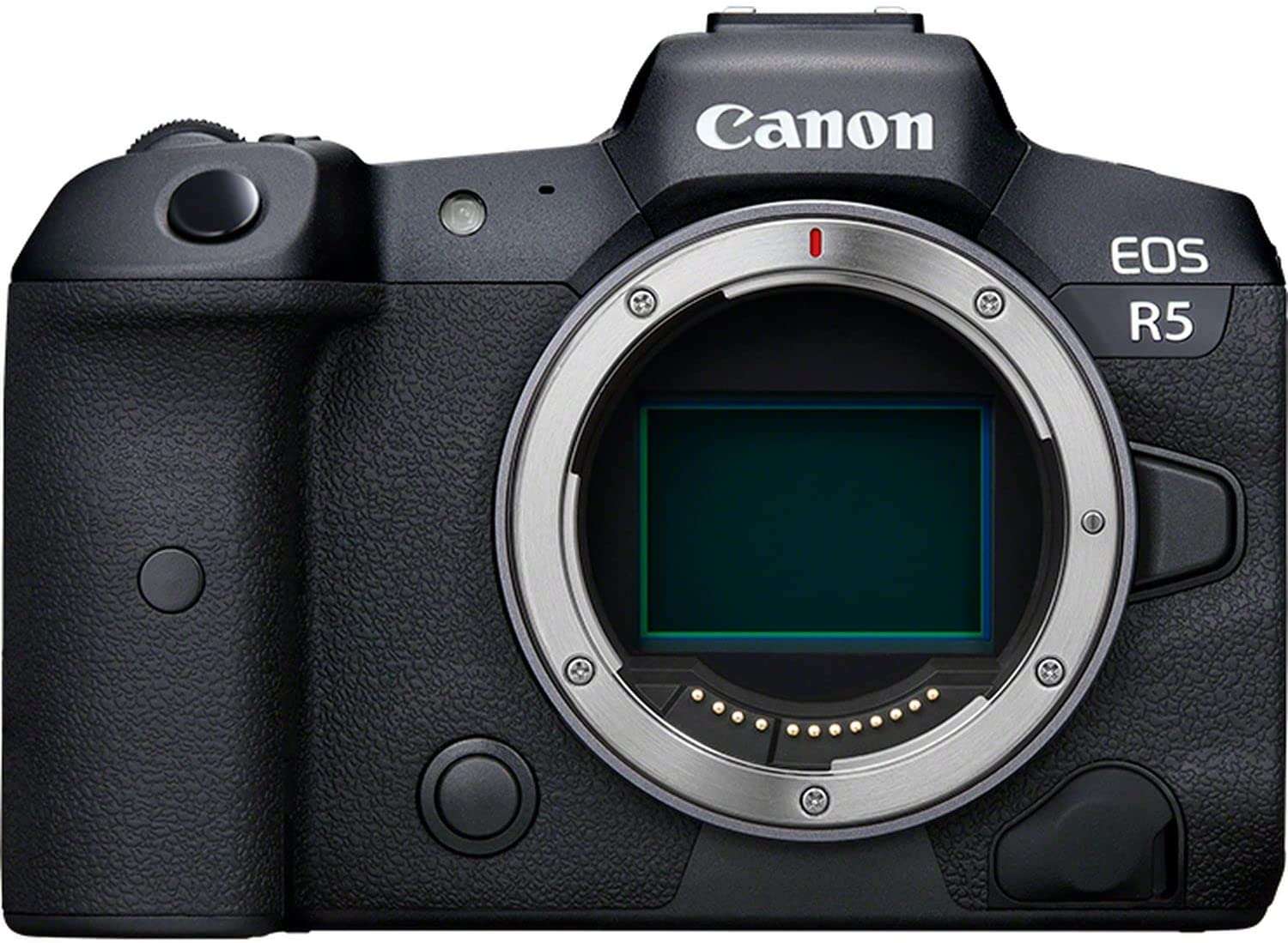 Canon Eos R5 Mirrorless Camera Body - Black