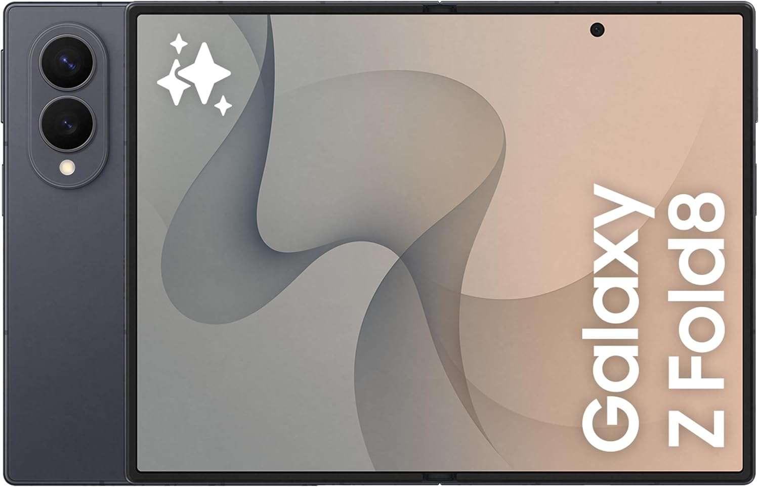 Samsung Galaxy Z Fold8 12GB RAM 512GB 5G Graphite