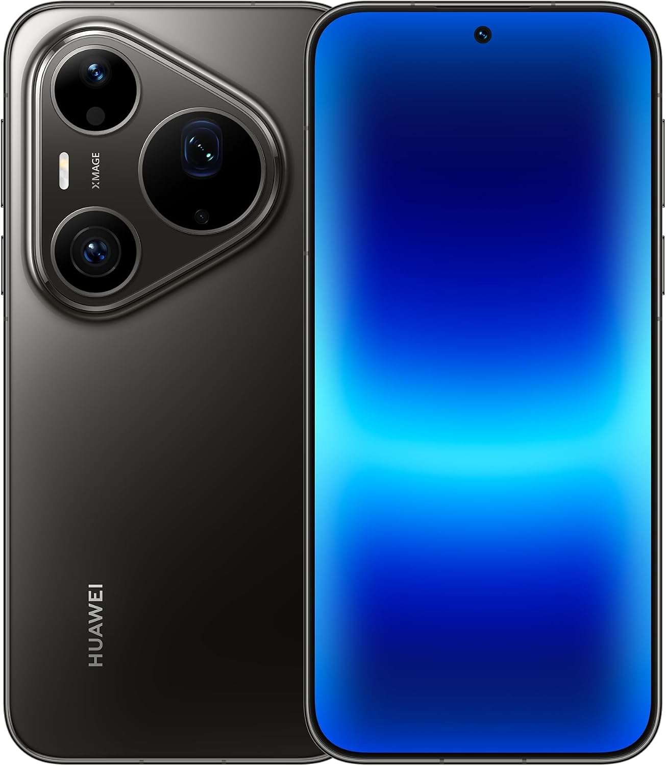 HUAWEI Pura 90s Pro Max 5.5G AI Dual SIM 12GB RAM 512GB Graphite Black