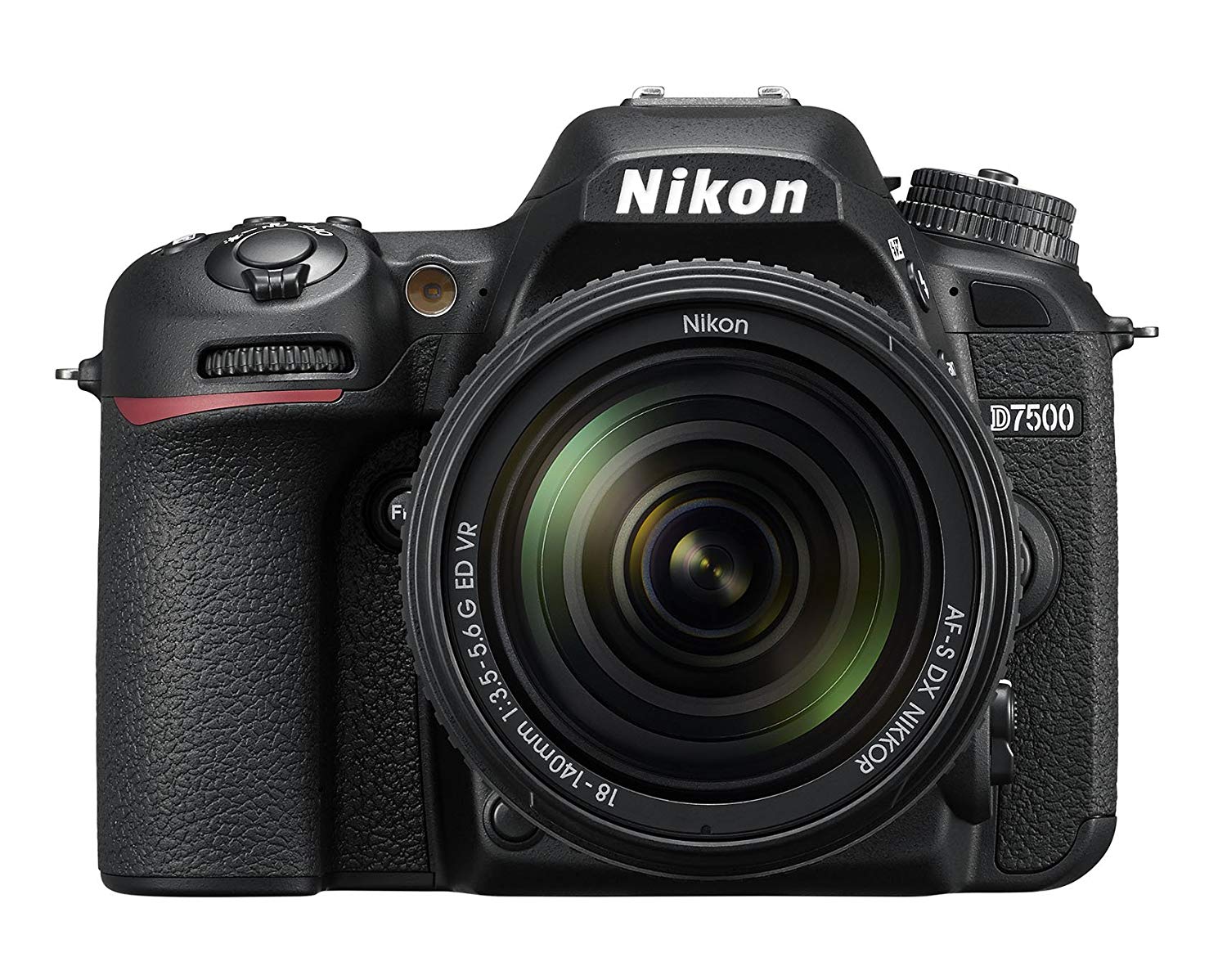 Nikon D7500 DSLR Camera With 18-140mm Lens Kit