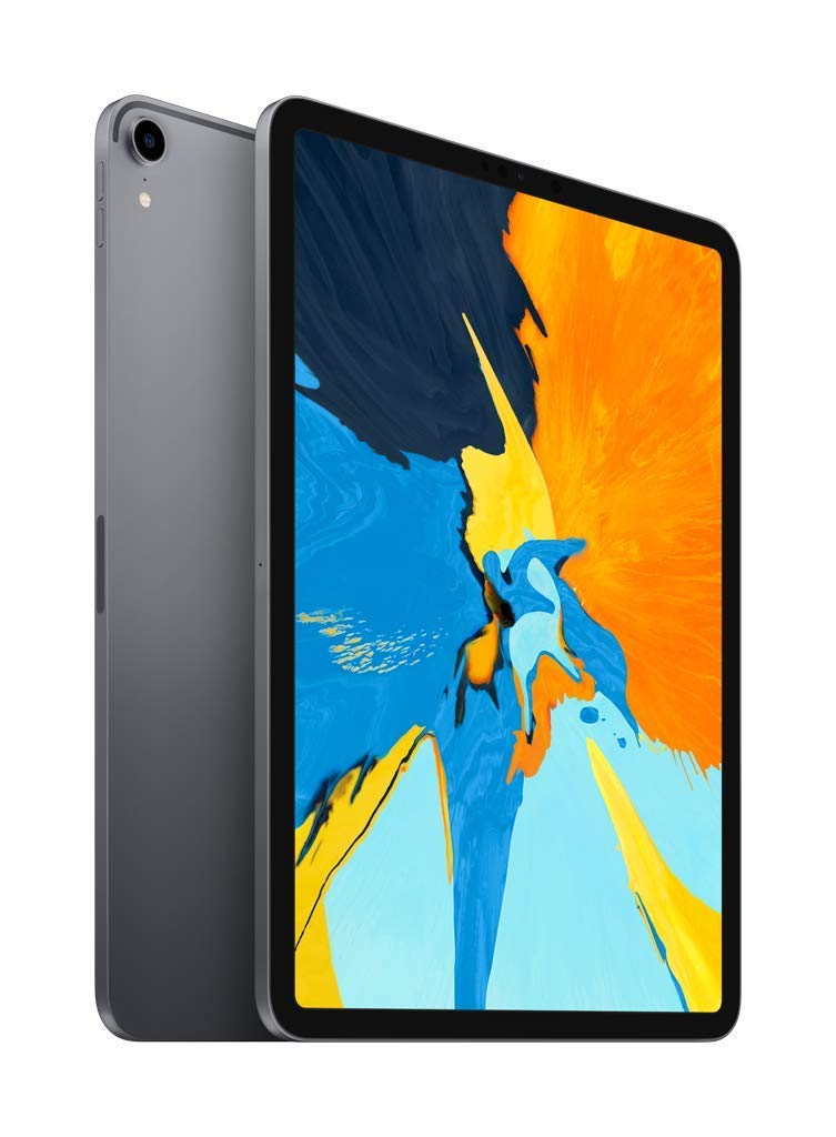 Apple iPad Pro 11-inch Wi-Fi 64GB Space Gray (2018)